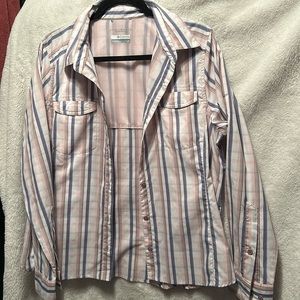 Large long sleeve shirt